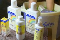 フットケア先進国で推奨されるフットケア・巻き爪用品